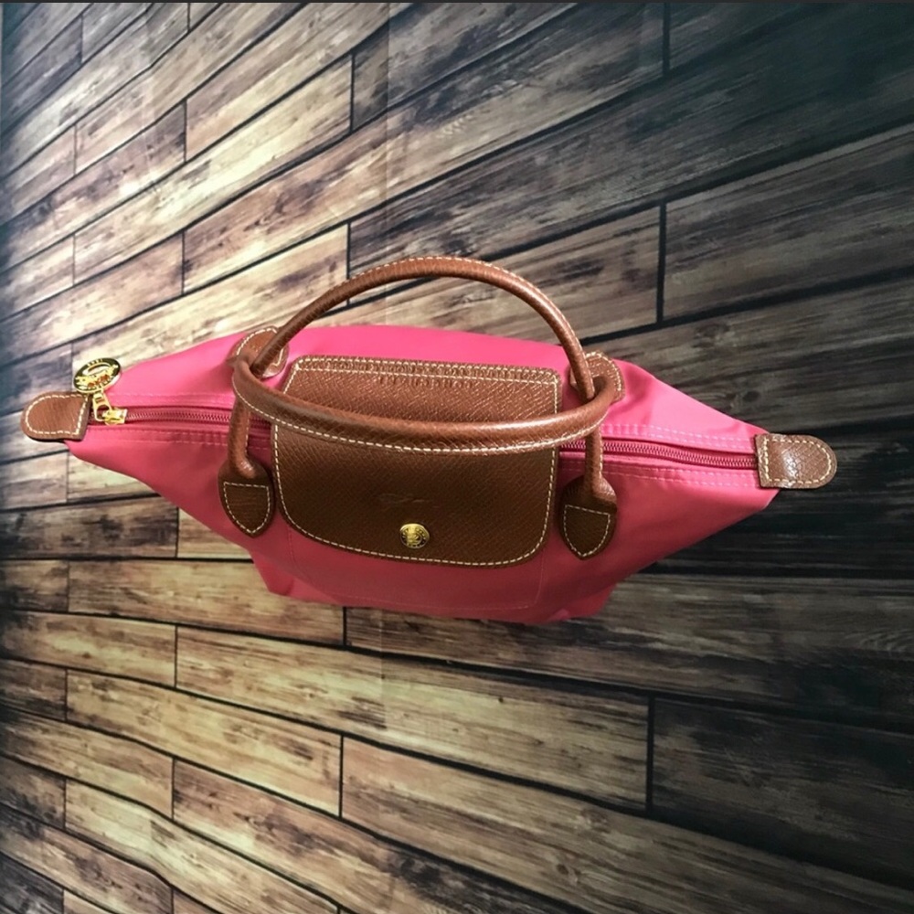 Longchamp Le Pliage Top Handles S - Picture 2 of 6